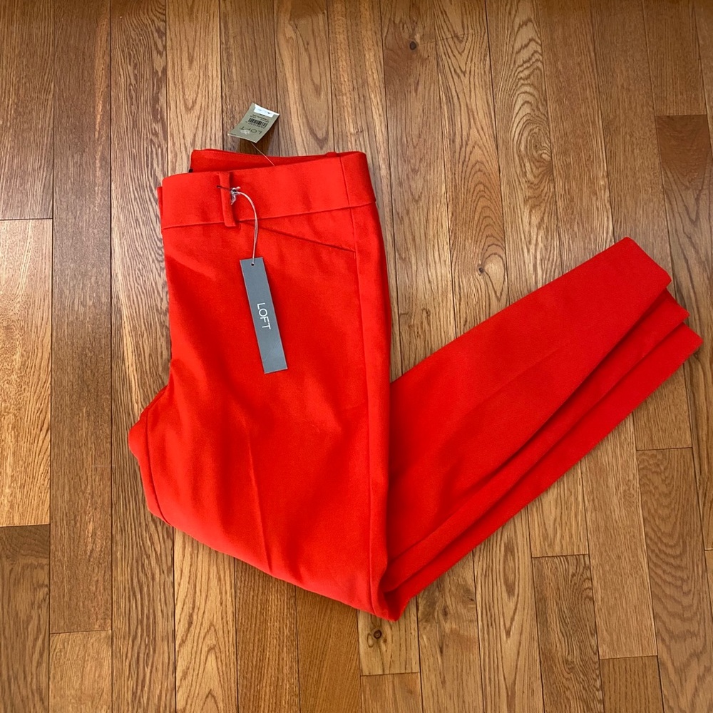 New Loft Dress Pant